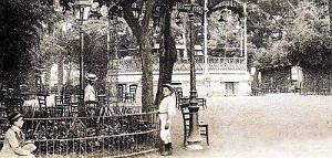 2143- Alger - Square de la Republique2